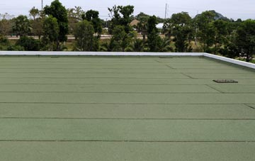 all Crownpits roofing types quoted for