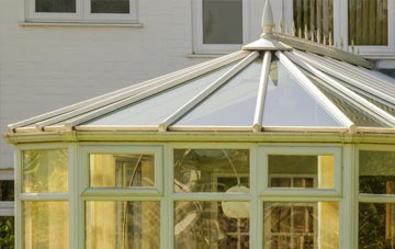 conservatory roof repair Crownpits, Surrey