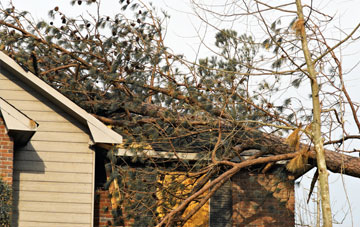 emergency roof repair Crownpits, Surrey