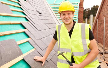find trusted Crownpits roofers in Surrey