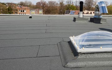 benefits of Crownpits flat roofing