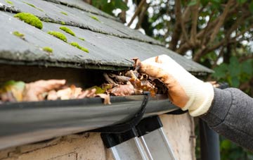 gutter cleaning Crownpits, Surrey