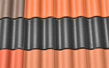 uses of Crownpits plastic roofing