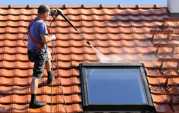 roof cleaning Crownpits, Surrey
