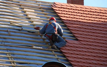 roof tiles Crownpits, Surrey